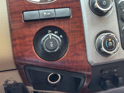 2014 Ford F-350 LARIAT