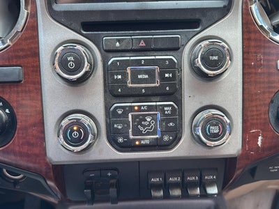 2014 Ford F-350 LARIAT