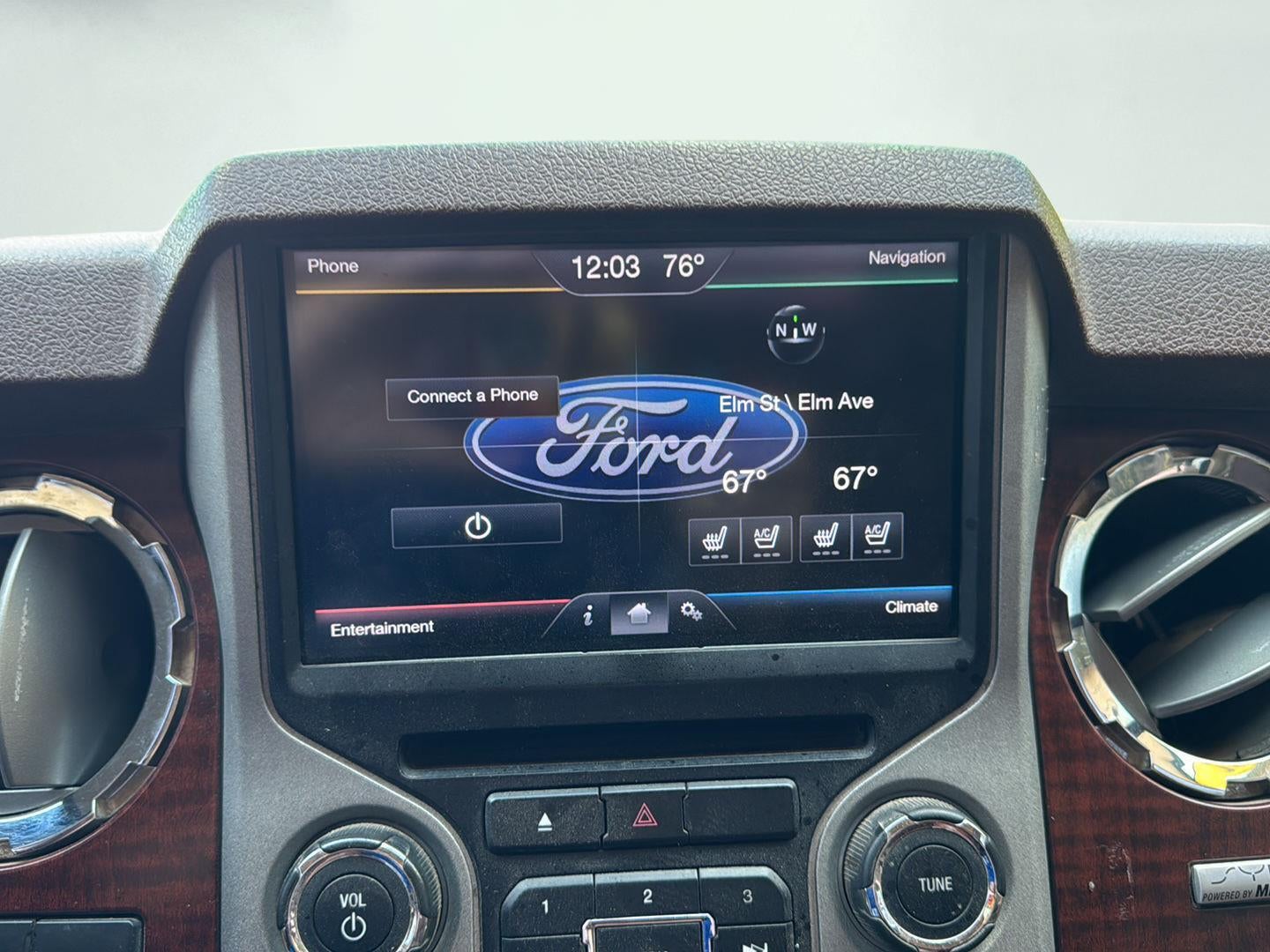2014 Ford F-350 LARIAT