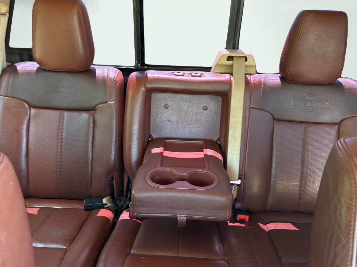2014 Ford F-350 LARIAT
