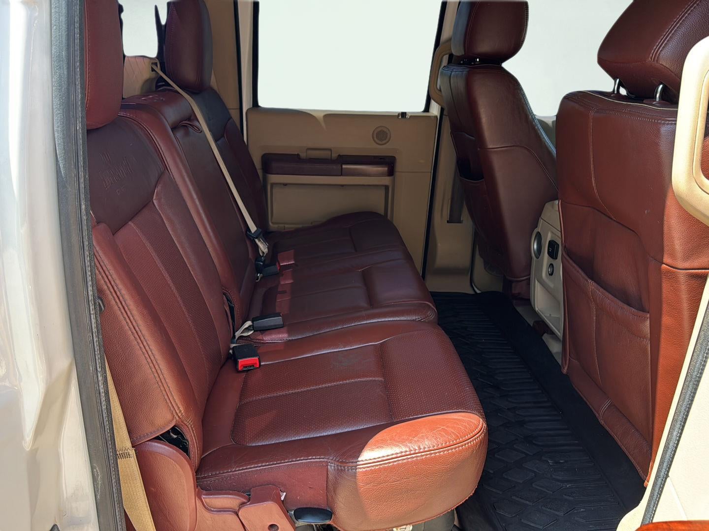 2014 Ford F-350 LARIAT
