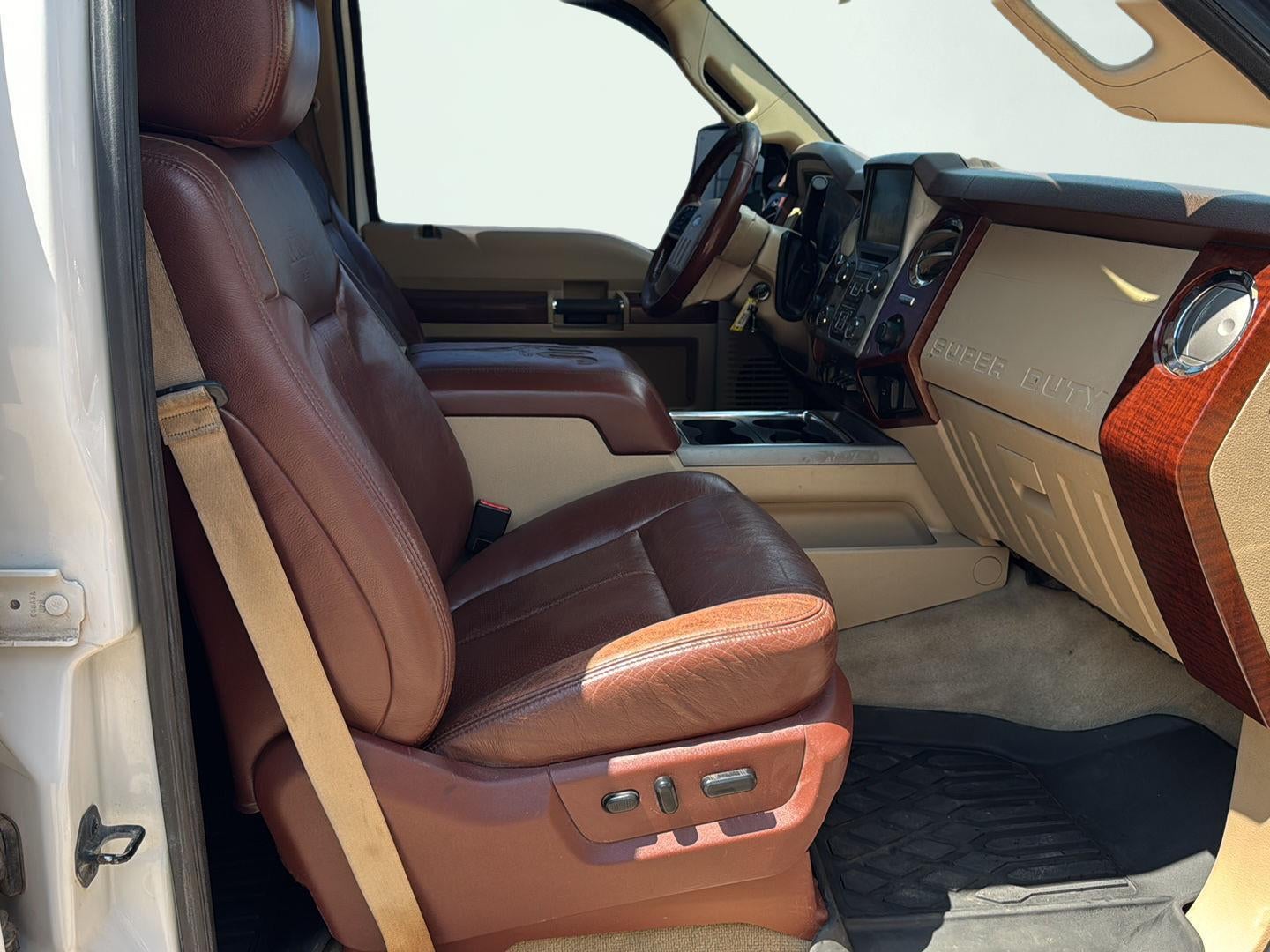 2014 Ford F-350 LARIAT