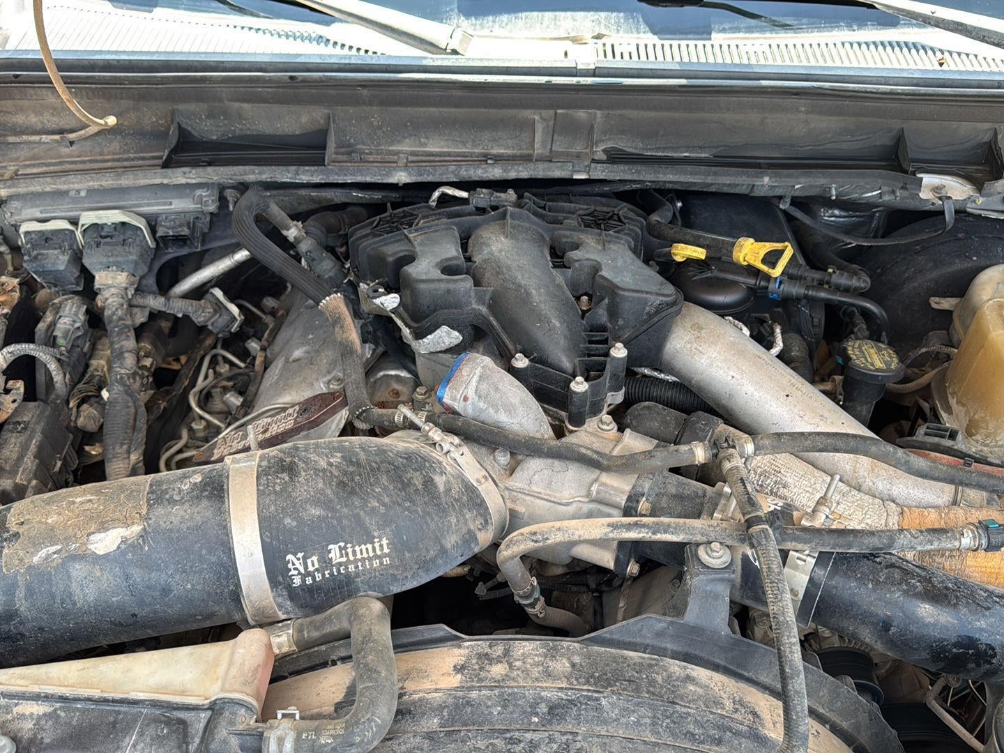 2014 Ford F-350 LARIAT