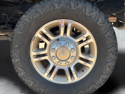 2014 Ford F-350 LARIAT