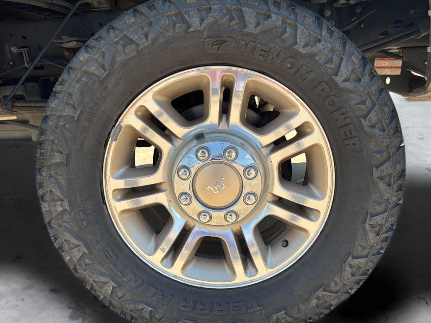 2014 Ford F-350 LARIAT