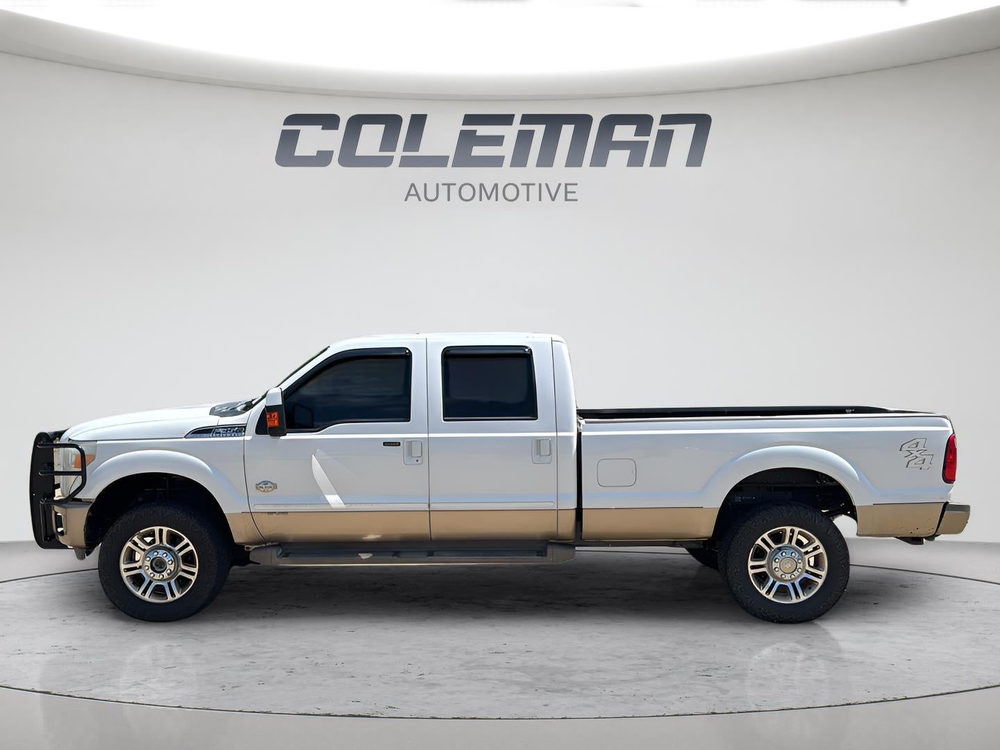 2014 Ford F-350 LARIAT