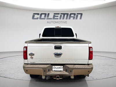 2014 Ford F-350 LARIAT