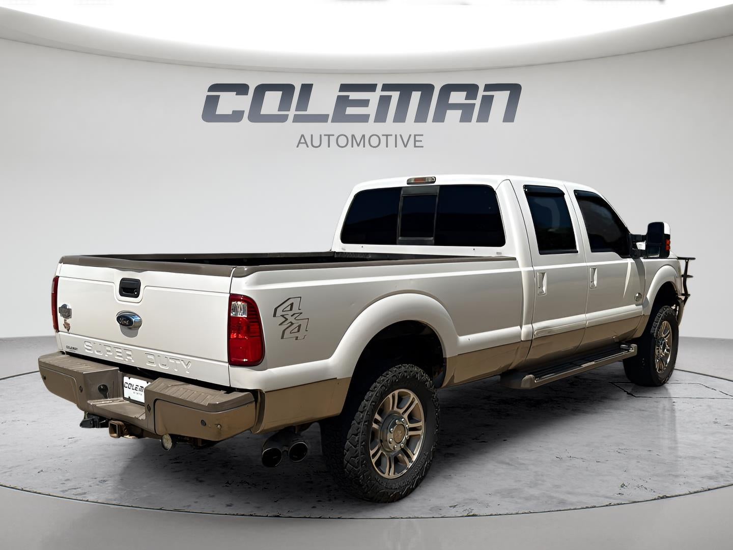 2014 Ford F-350 LARIAT