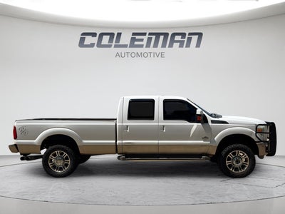 2014 Ford F-350 LARIAT