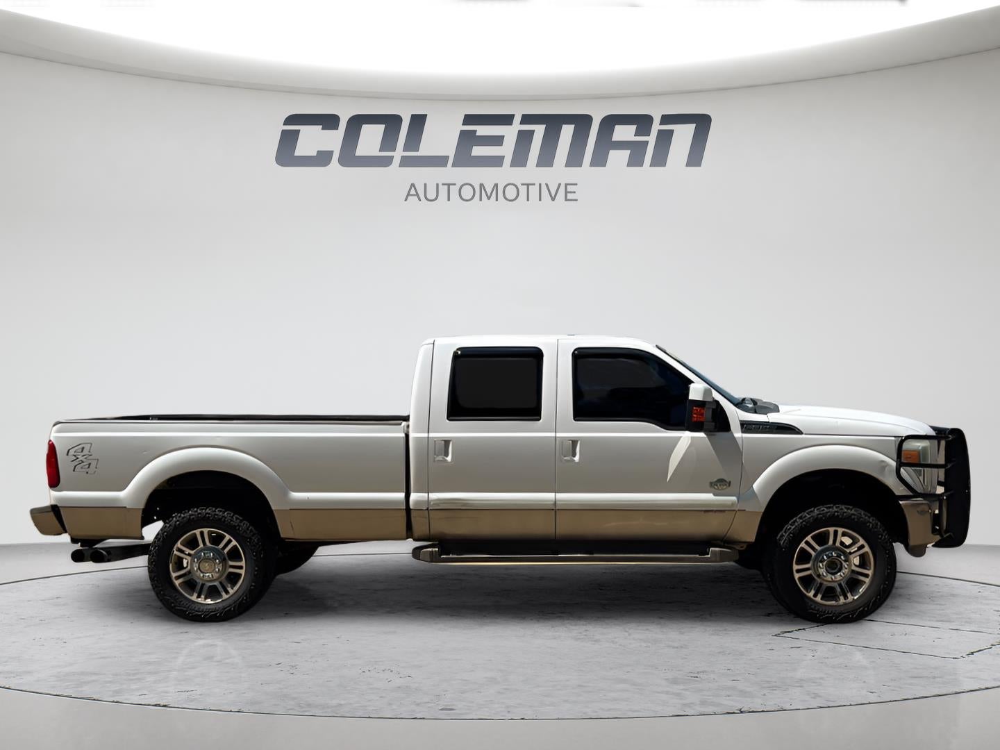2014 Ford F-350 LARIAT