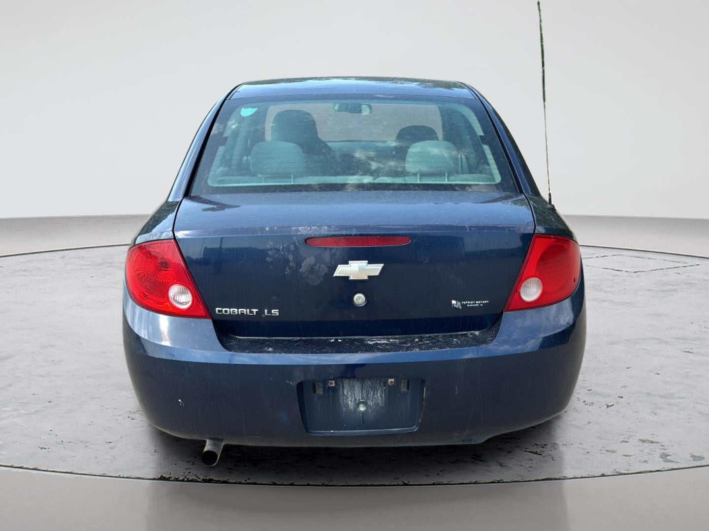 2008 Chevrolet Cobalt LS