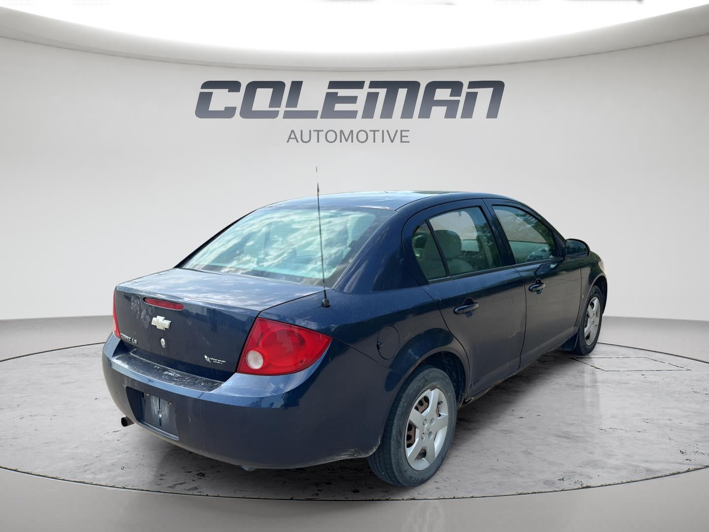 2008 Chevrolet Cobalt LS