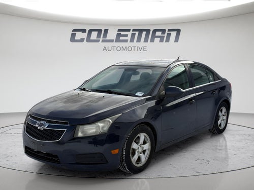 2014 Chevrolet Cruze 1LT Auto