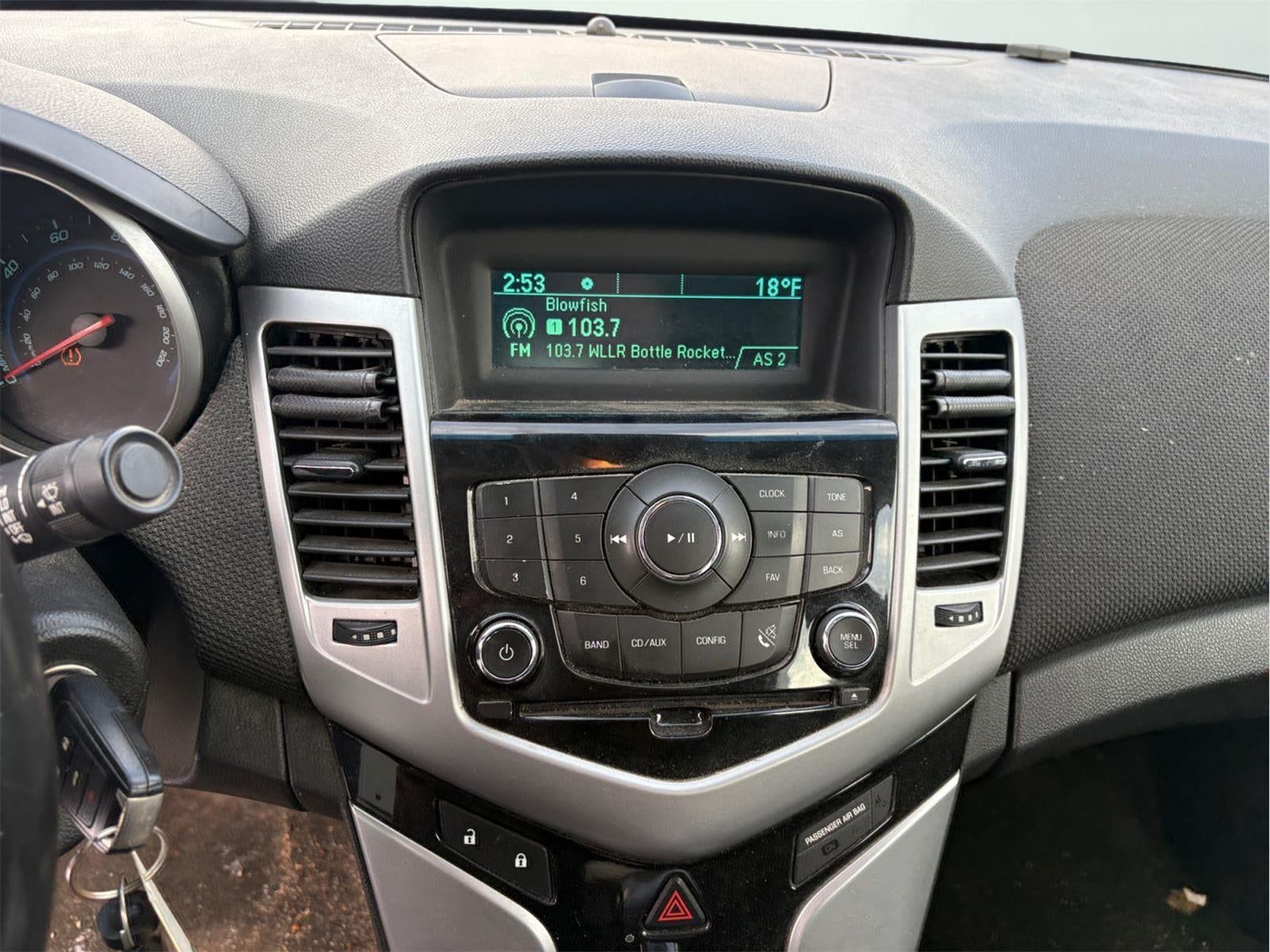 2014 Chevrolet Cruze 1LT Auto