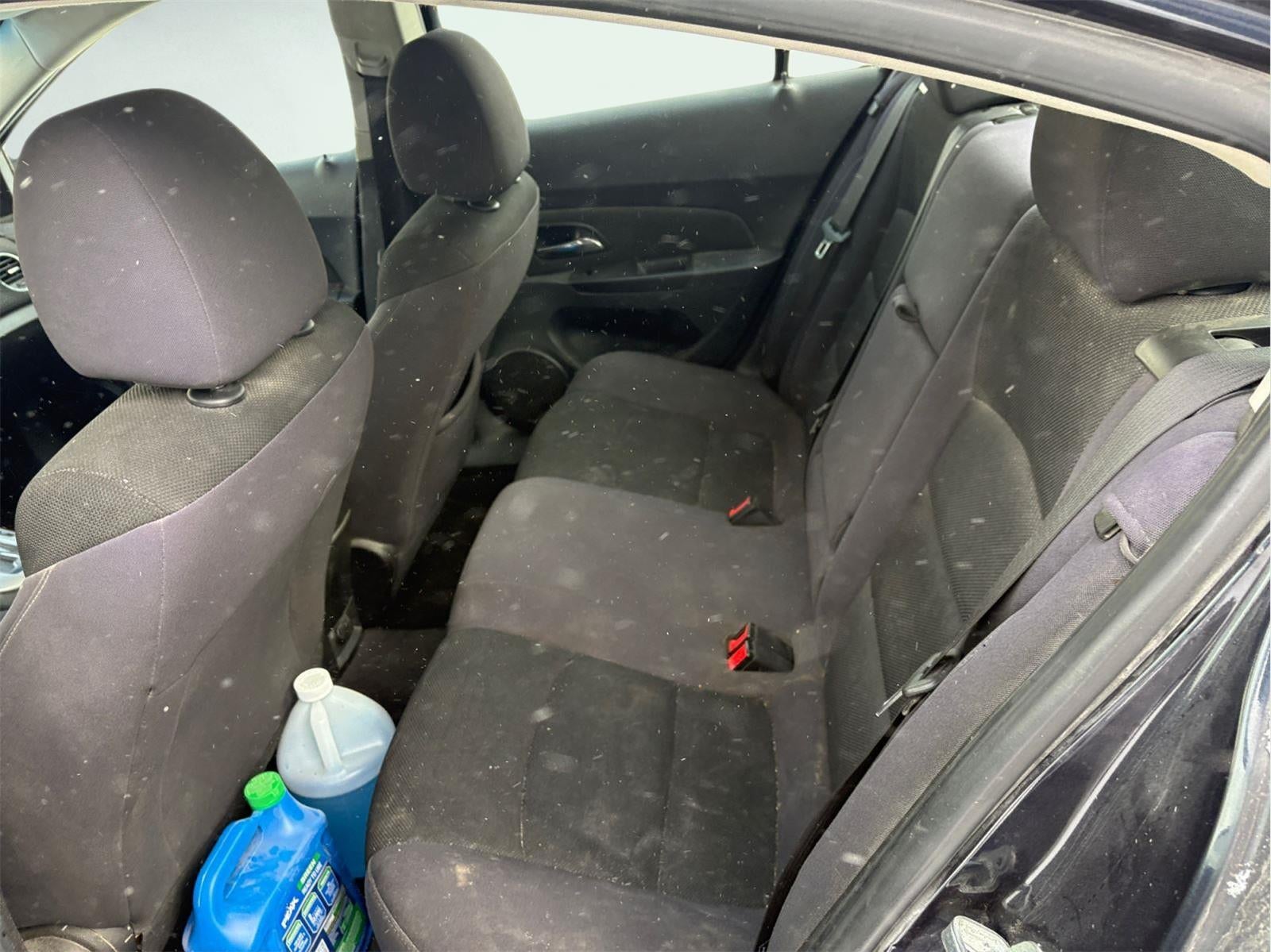 2014 Chevrolet Cruze 1LT Auto