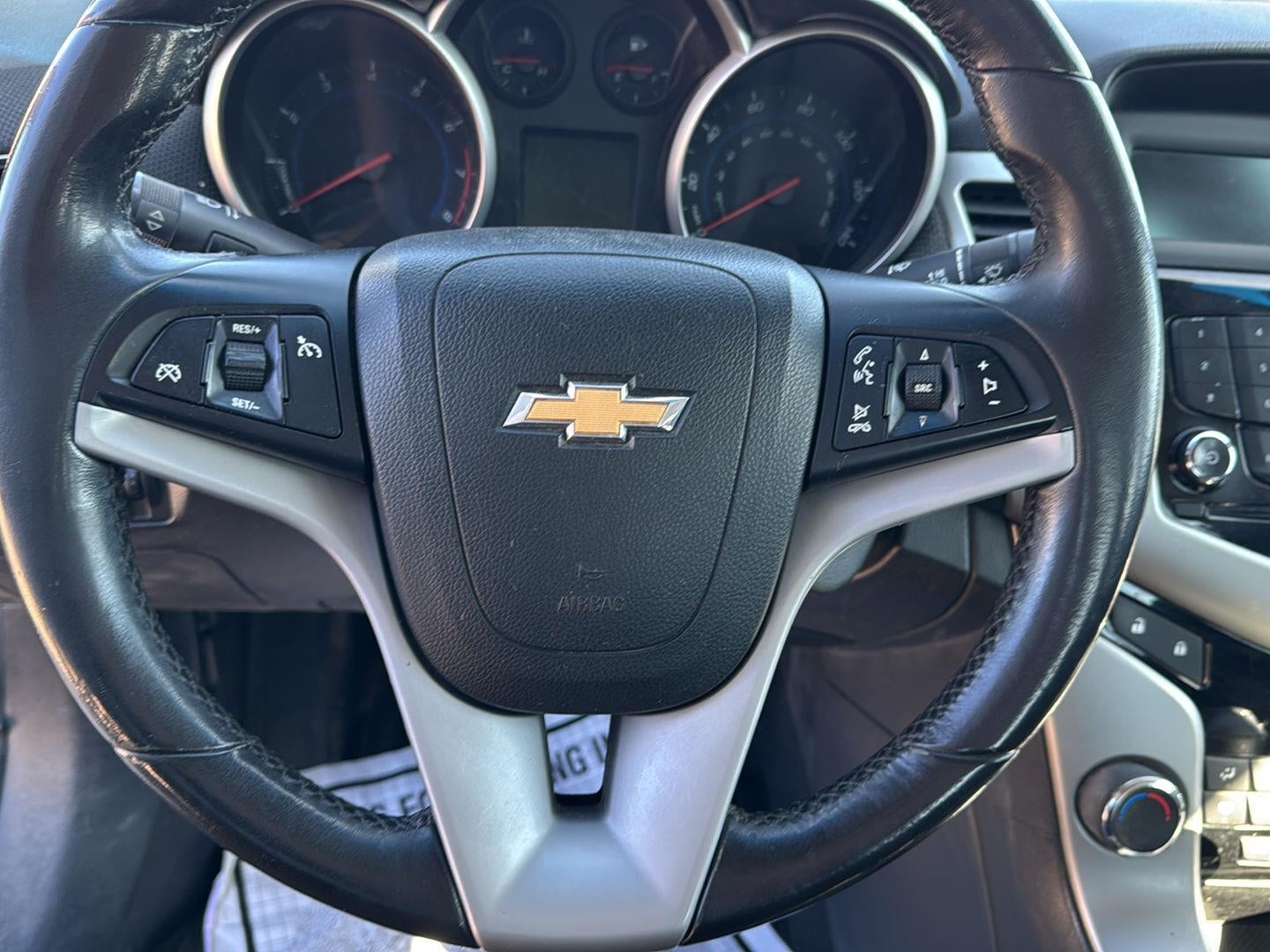 2014 Chevrolet Cruze 1LT Auto