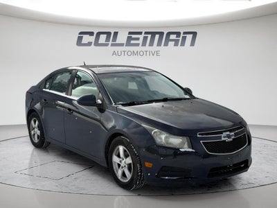 2014 Chevrolet Cruze 1LT Auto