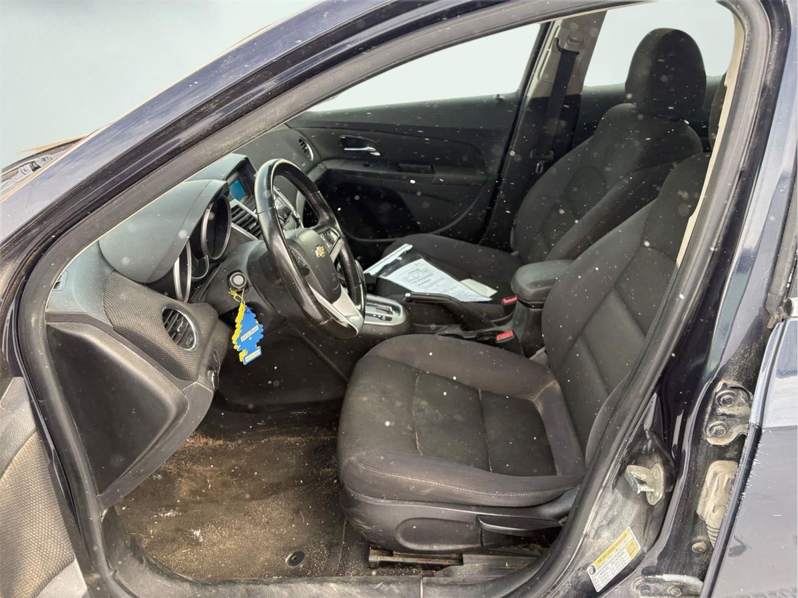 2014 Chevrolet Cruze 1LT Auto