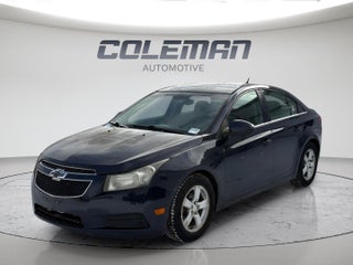 2014 Chevrolet Cruze 1LT Auto