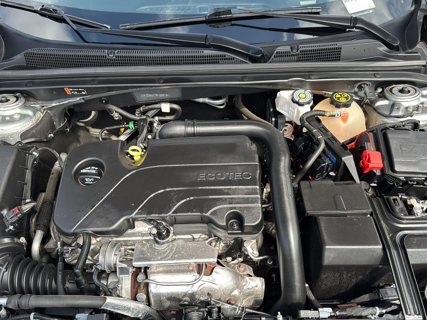 2024 Chevrolet Malibu FWD 1LT