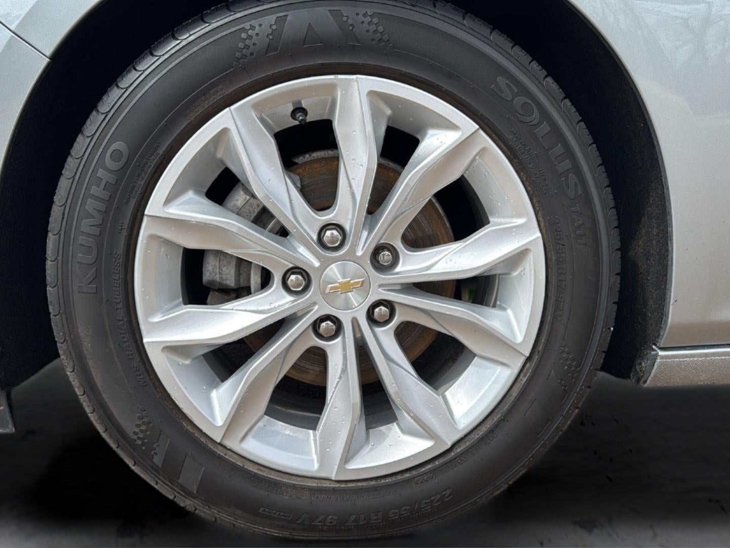 2024 Chevrolet Malibu FWD 1LT