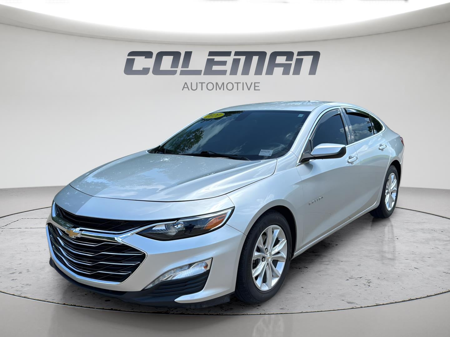 2020 Chevrolet Malibu LT