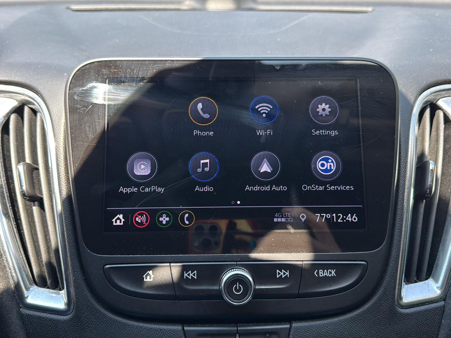 2020 Chevrolet Malibu LT