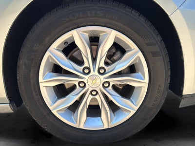 2020 Chevrolet Malibu LT