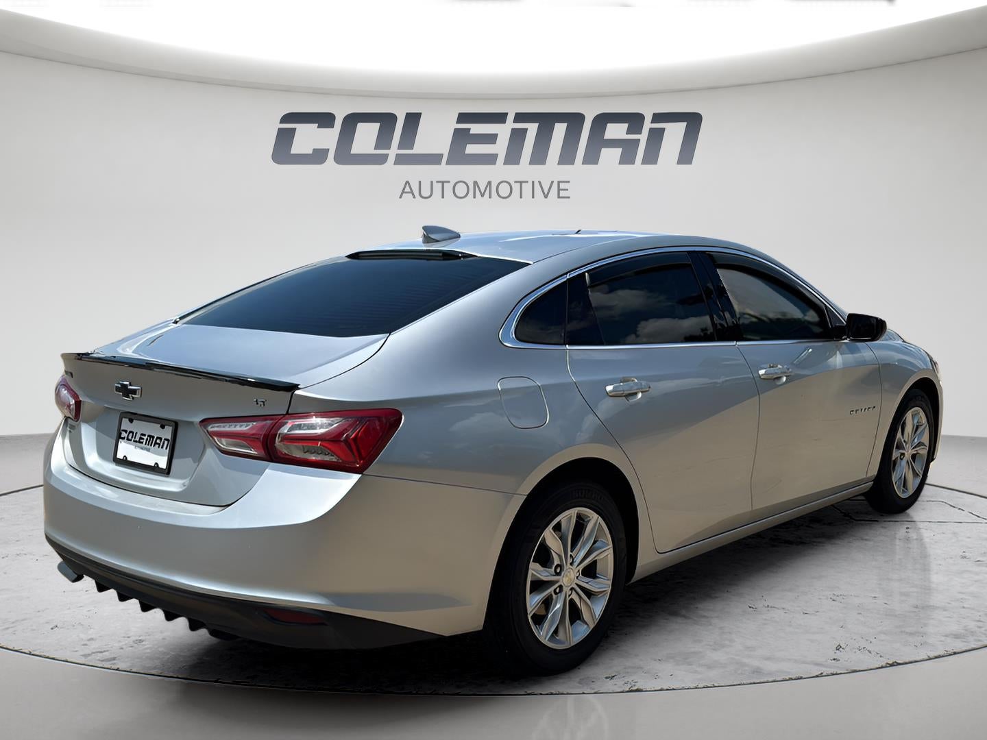 2020 Chevrolet Malibu LT