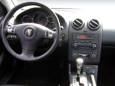 2008 Pontiac G6 Sedan