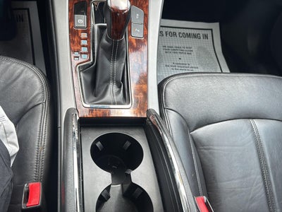 2013 Buick LaCrosse Leather Group