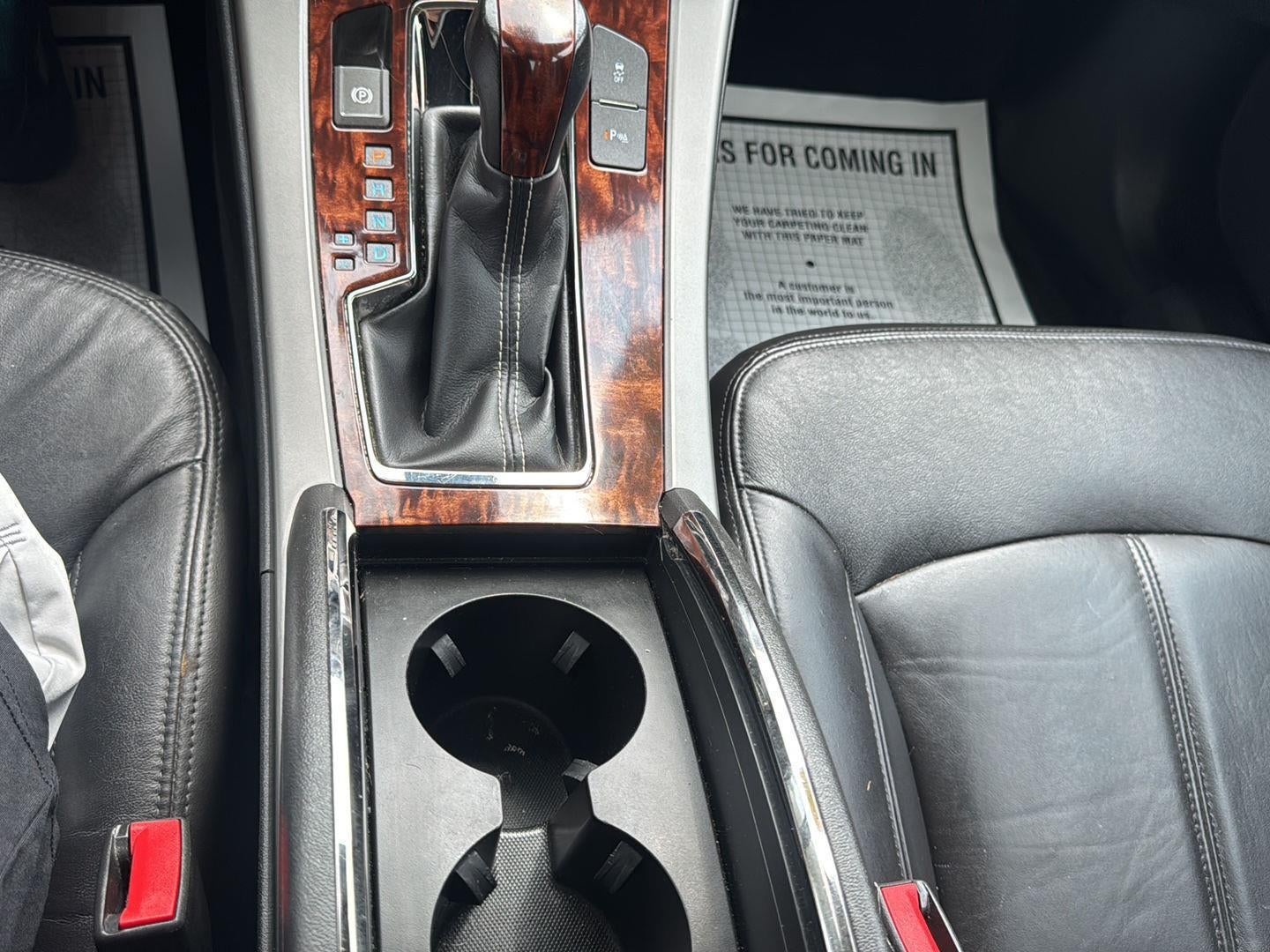 2013 Buick LaCrosse Leather Group