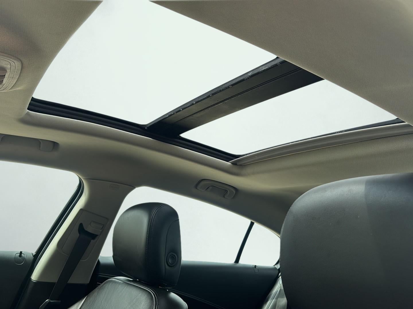2013 Buick LaCrosse Leather Group