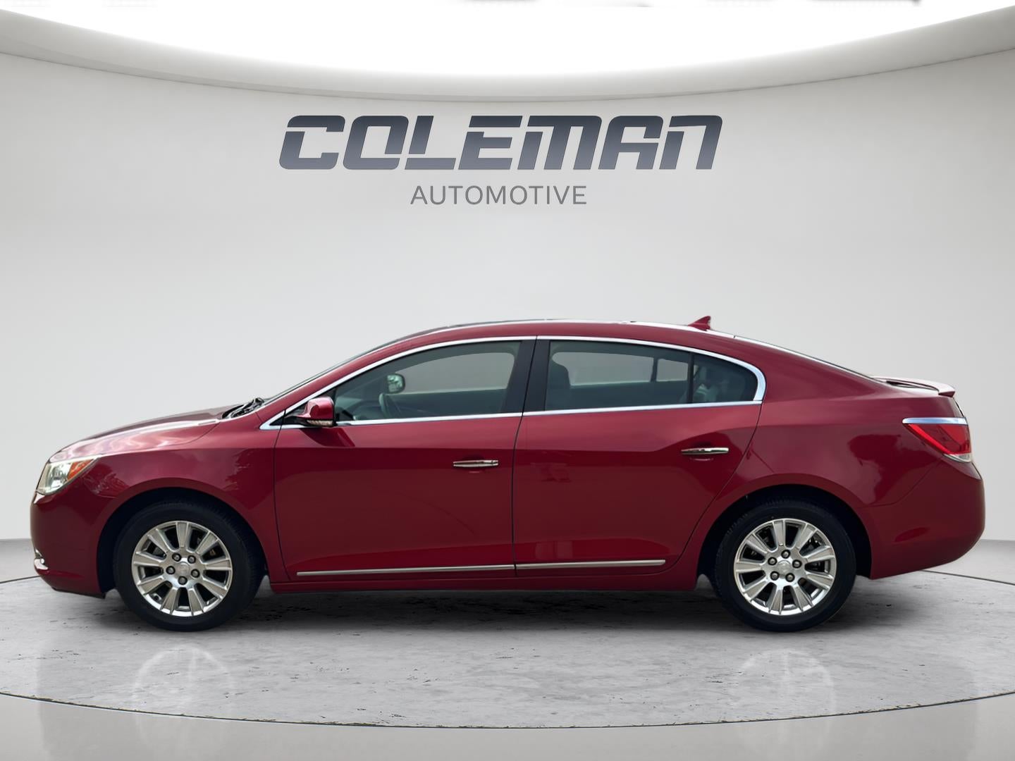 2013 Buick LaCrosse Leather Group