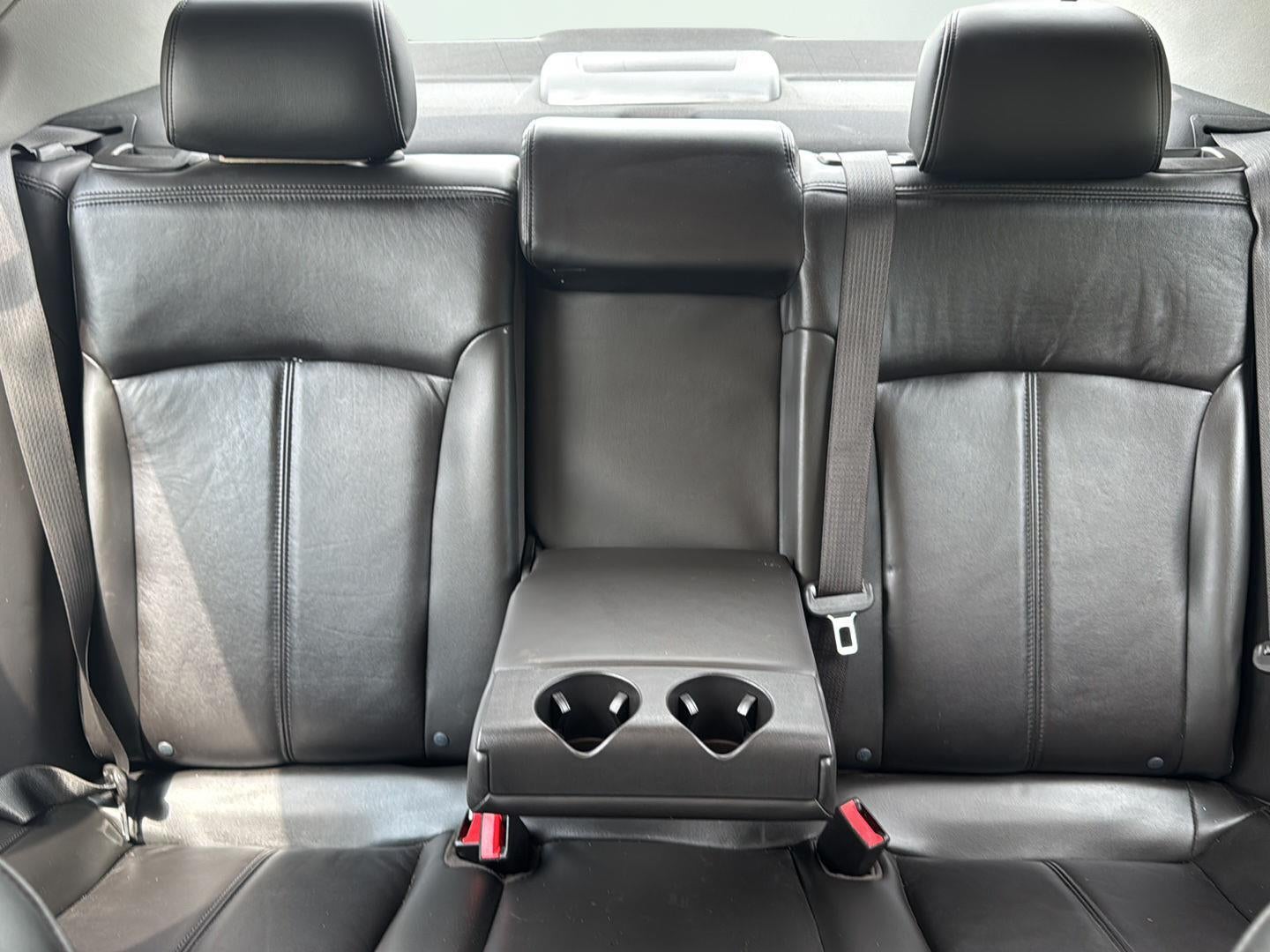 2013 Buick LaCrosse Leather Group