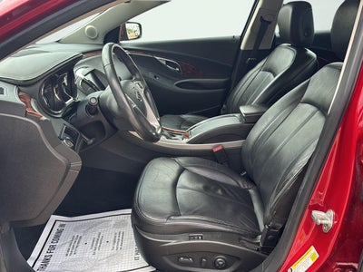 2013 Buick LaCrosse Leather Group