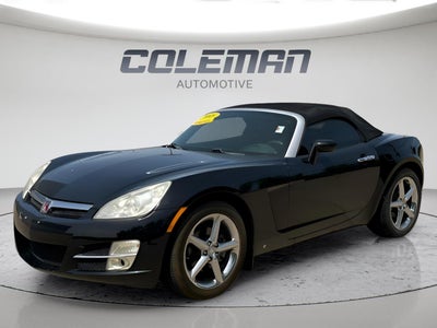 2008 Saturn Sky Base