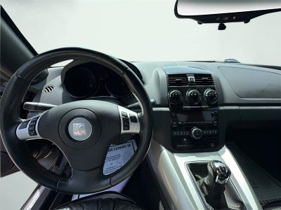 2008 Saturn Sky Base