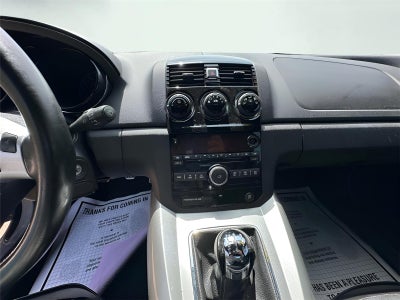 2008 Saturn Sky Base