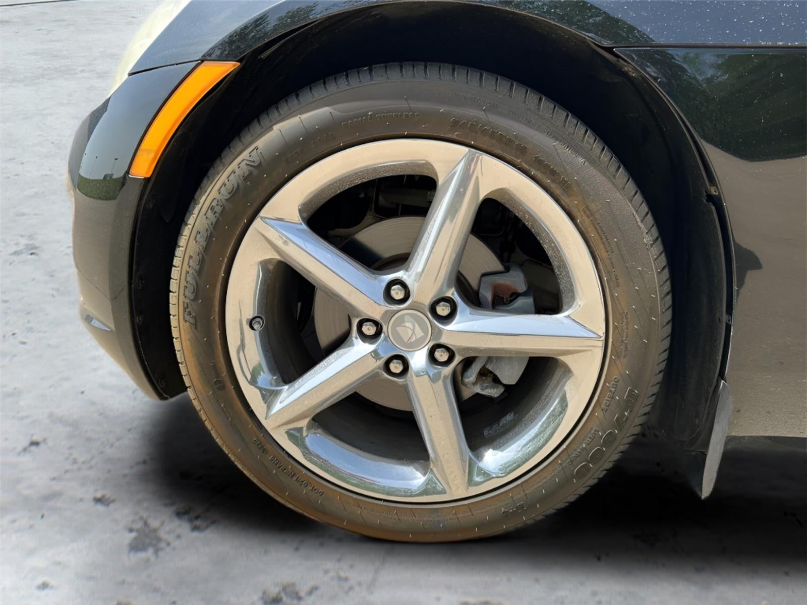 2008 Saturn Sky Base