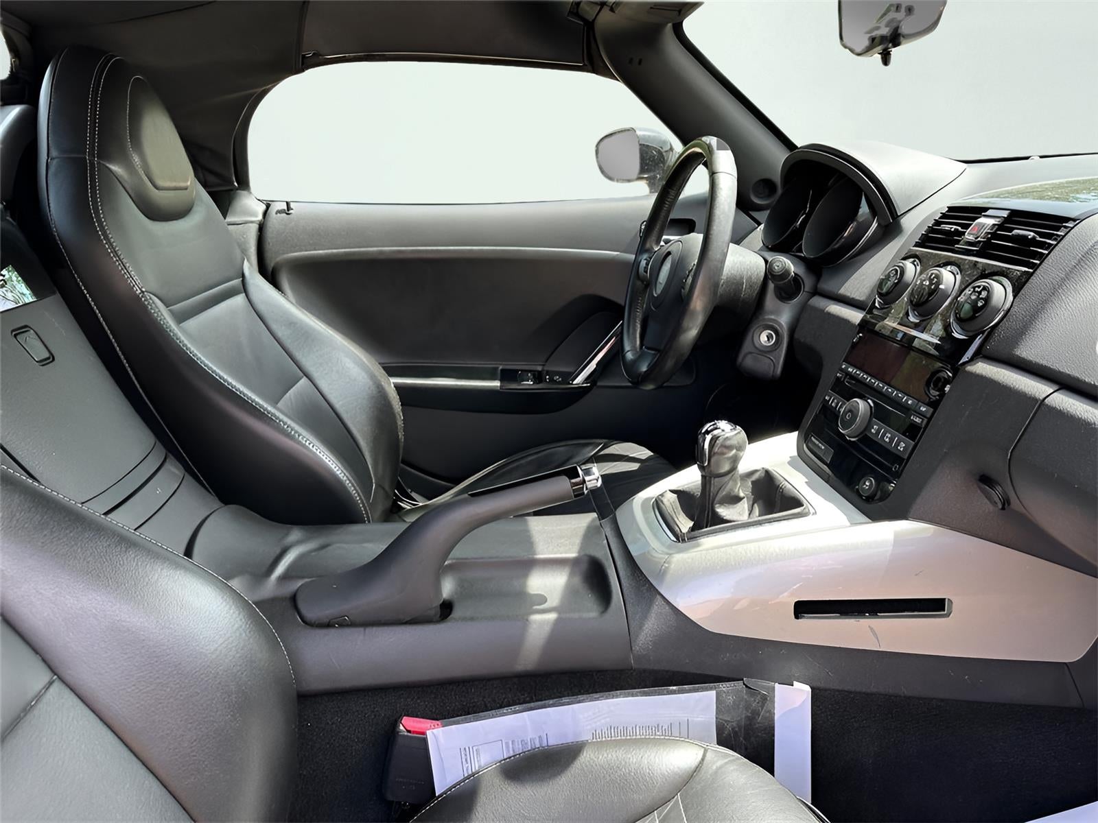 2008 Saturn Sky Base