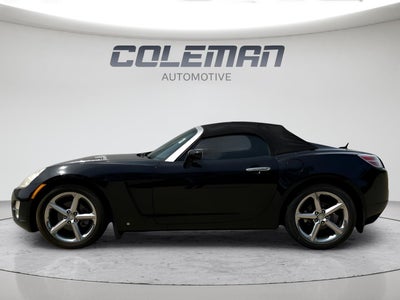 2008 Saturn Sky Base