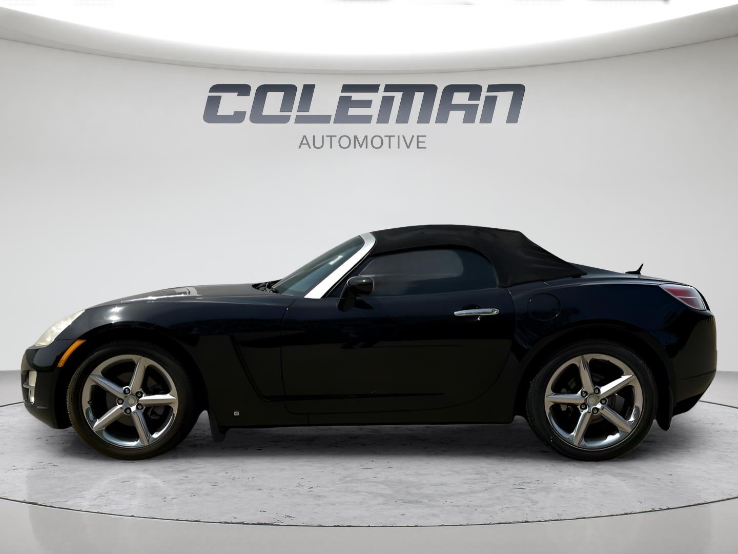 2008 Saturn Sky Base