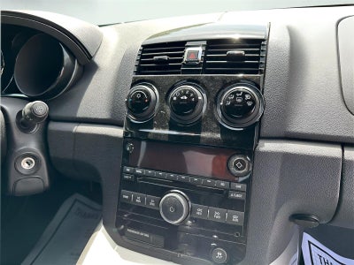 2008 Saturn Sky Base