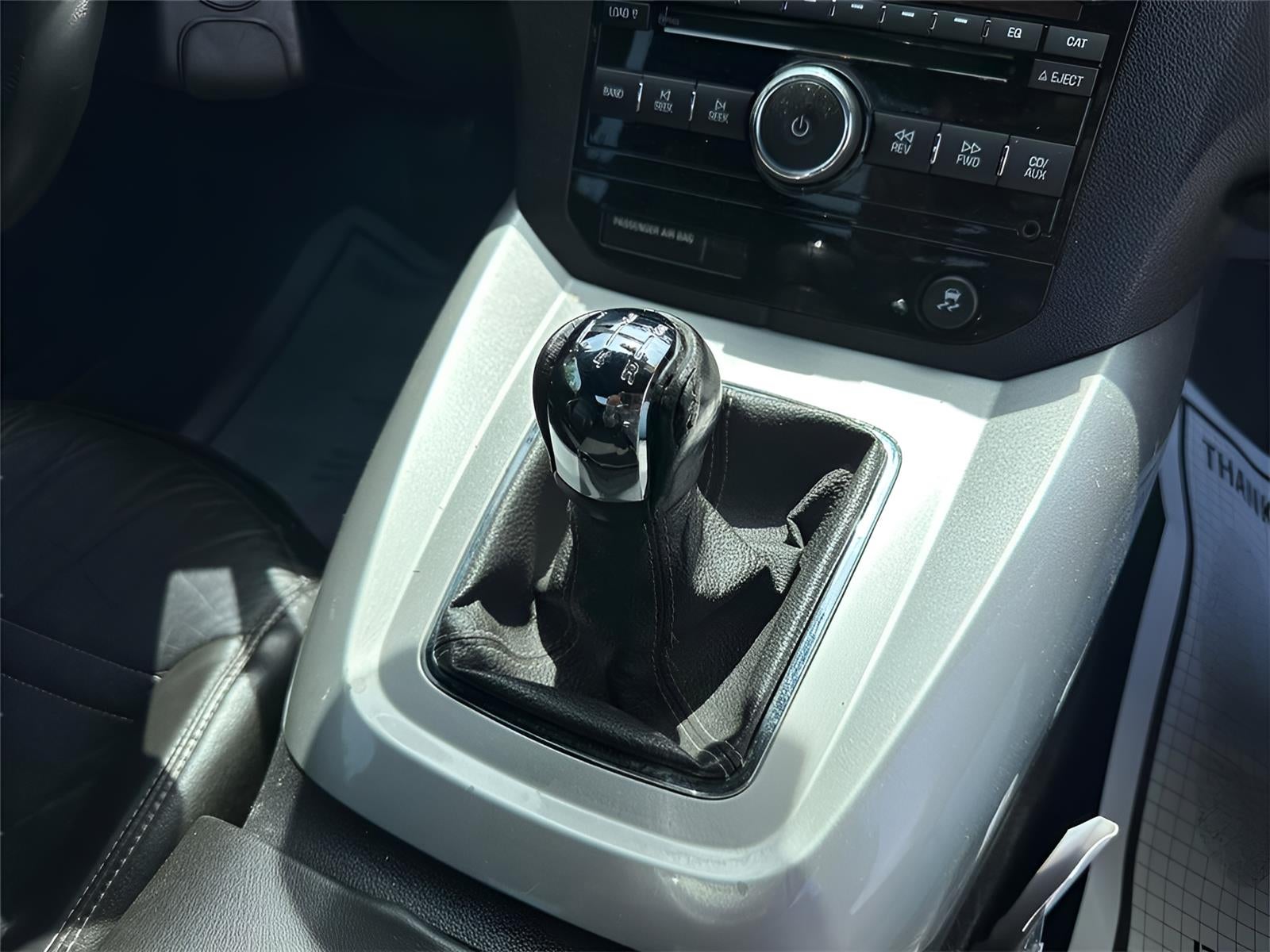 2008 Saturn Sky Base