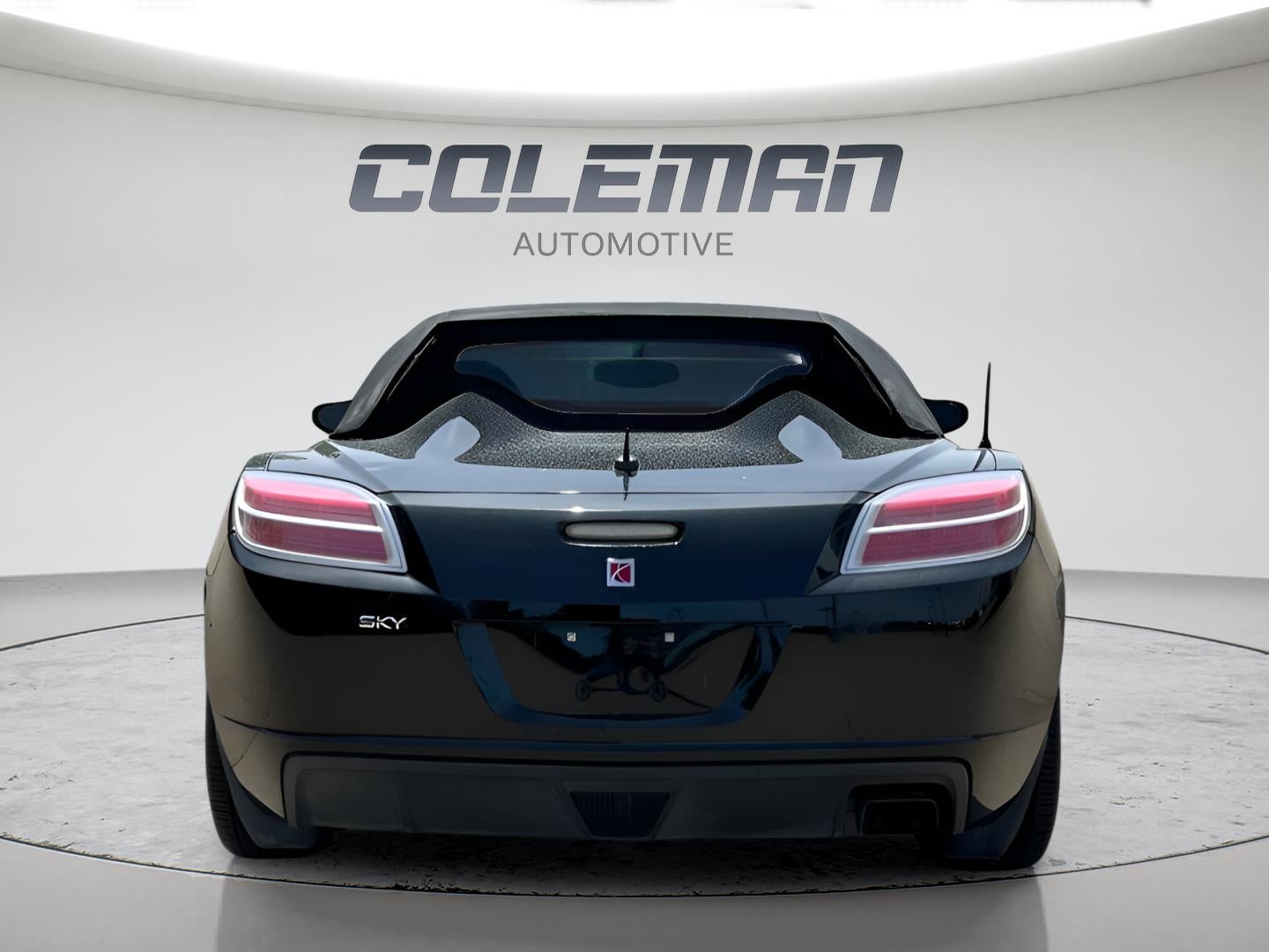 2008 Saturn Sky Base