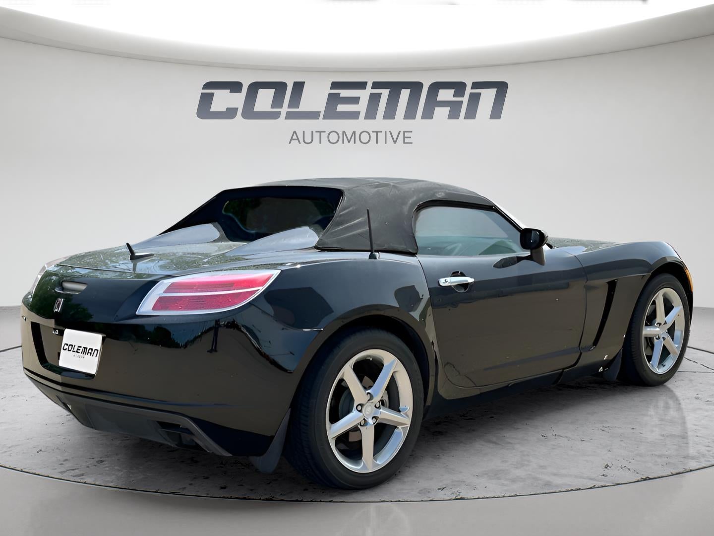2008 Saturn Sky Base