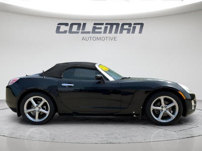 2008 Saturn Sky Base