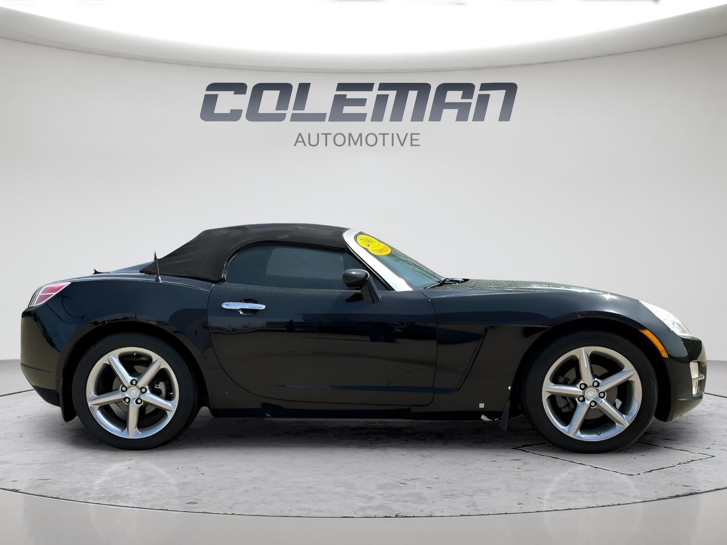 2008 Saturn Sky Base