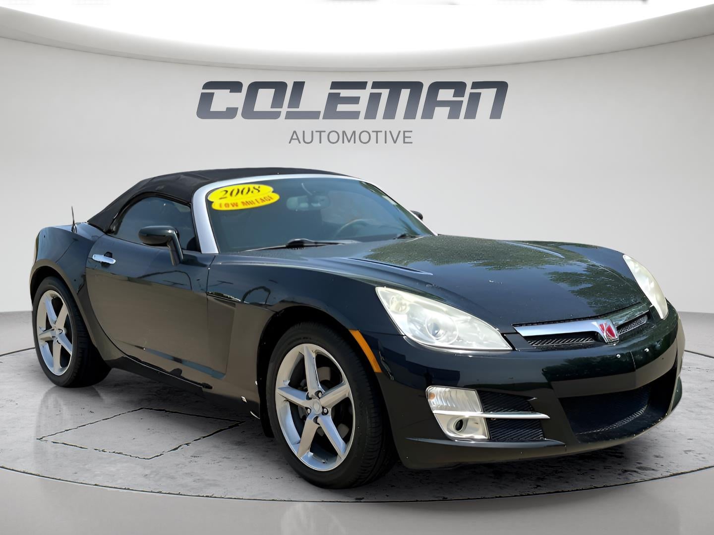 2008 Saturn Sky Base